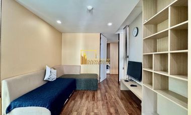 À louer 2 chambres appartement à Khlong Toei, Bangkok