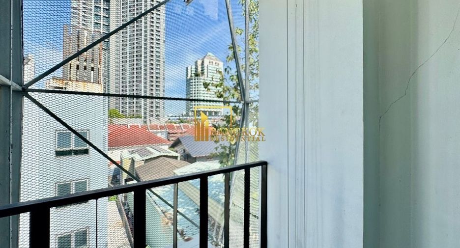 À louer 2 chambres appartement à Khlong Toei, Bangkok