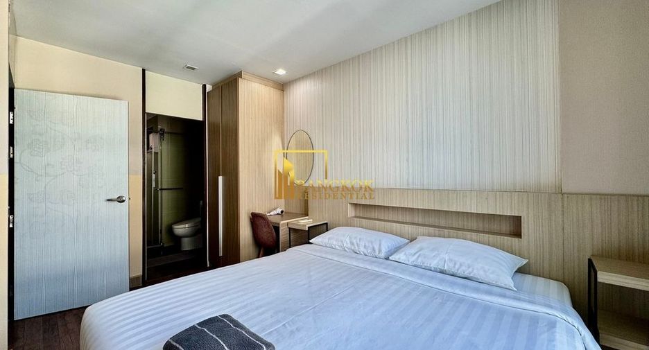 À louer 2 chambres appartement à Khlong Toei, Bangkok