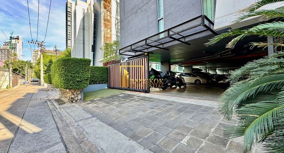 À louer 2 chambres appartement à Khlong Toei, Bangkok