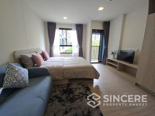 For Rent Studio Apartment In Kathu, Phuket