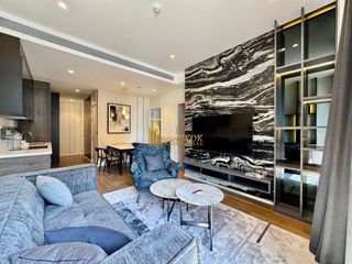 À louer 2 chambres condo à Pathum Wan, Bangkok