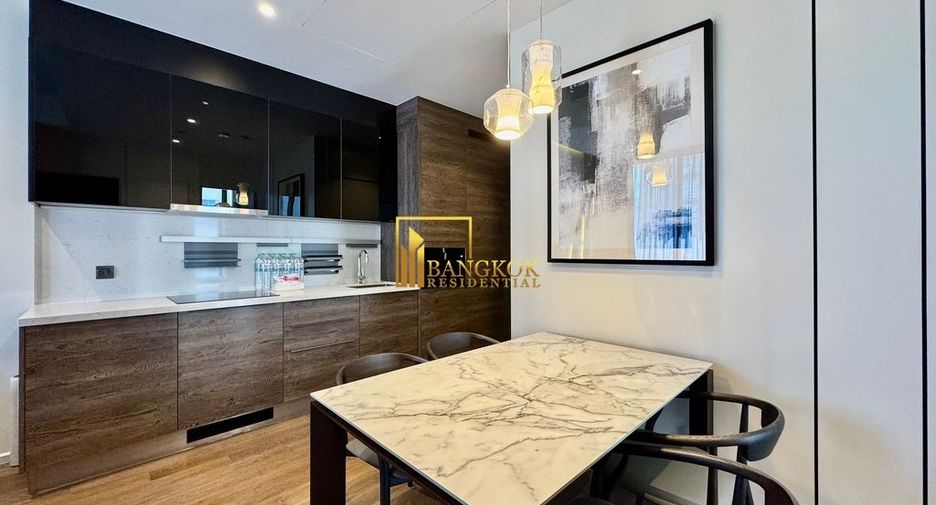 Condo en alquiler de 2 habitaciones en Pathum Wan, Bangkok