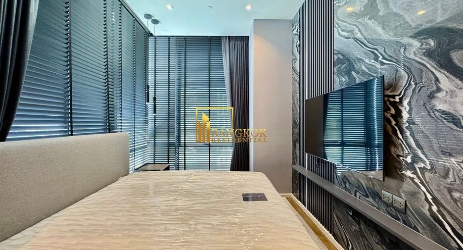 Condo en alquiler de 2 habitaciones en Pathum Wan, Bangkok