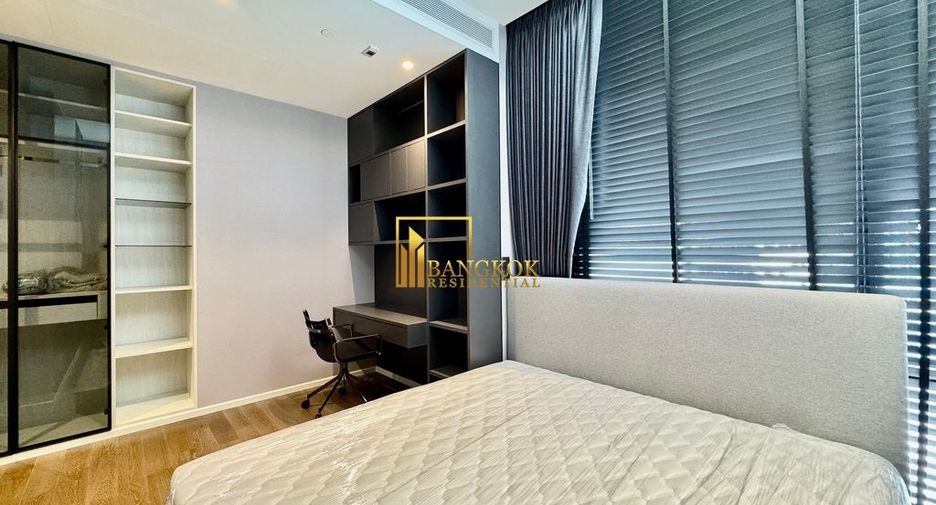 Condo en alquiler de 2 habitaciones en Pathum Wan, Bangkok