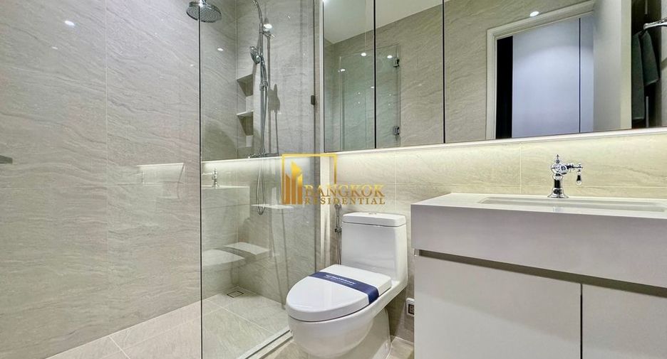 Condo en alquiler de 2 habitaciones en Pathum Wan, Bangkok