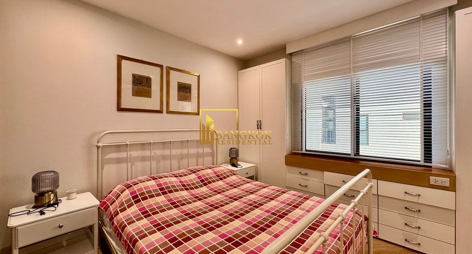 Wohnung zur Miete mit 2 Zimmer in Khlong Toei, Bangkok