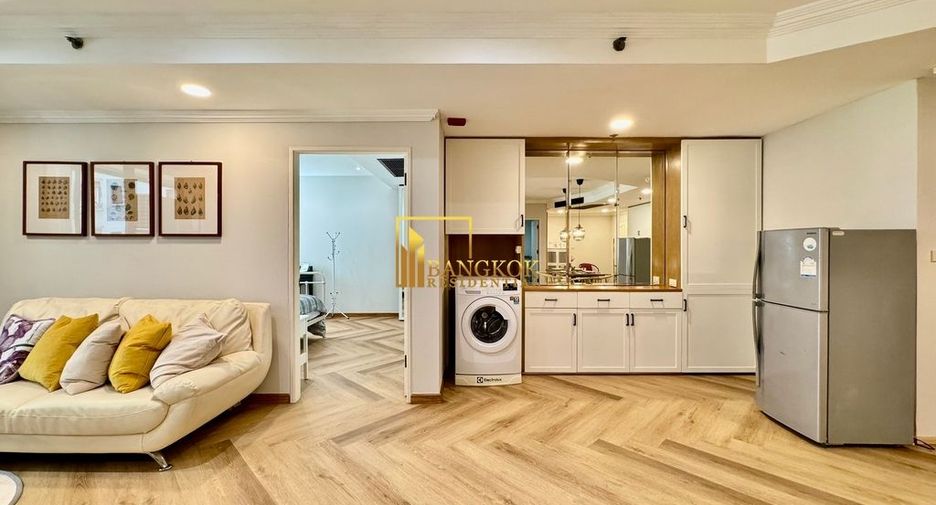 Wohnung zur Miete mit 2 Zimmer in Khlong Toei, Bangkok