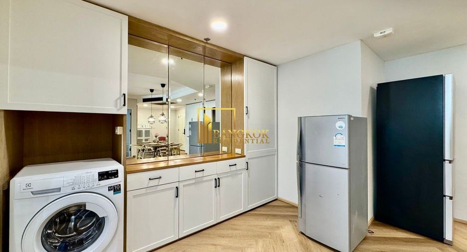Wohnung zur Miete mit 2 Zimmer in Khlong Toei, Bangkok