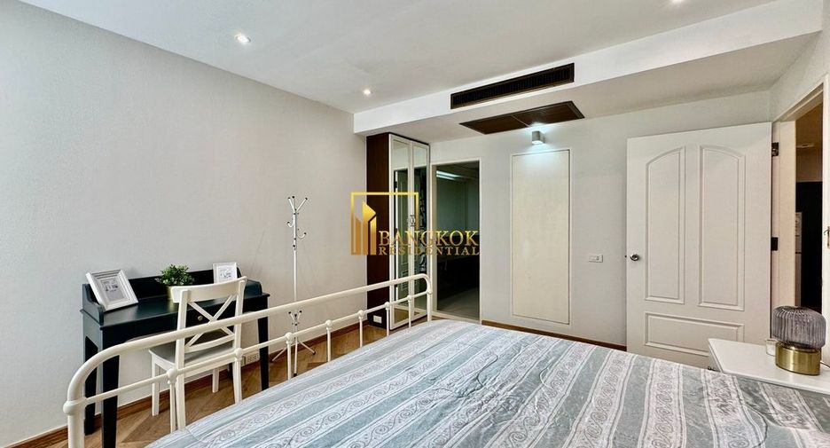 Wohnung zur Miete mit 2 Zimmer in Khlong Toei, Bangkok