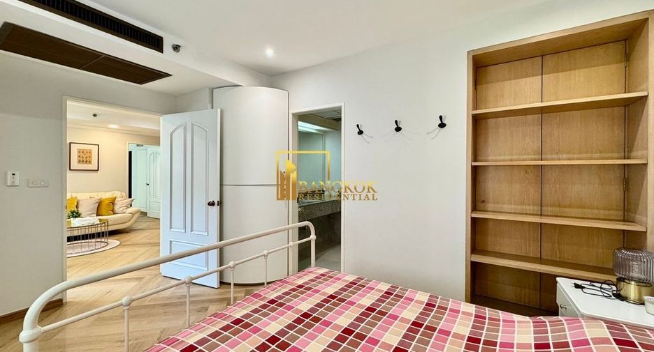 Wohnung zur Miete mit 2 Zimmer in Khlong Toei, Bangkok