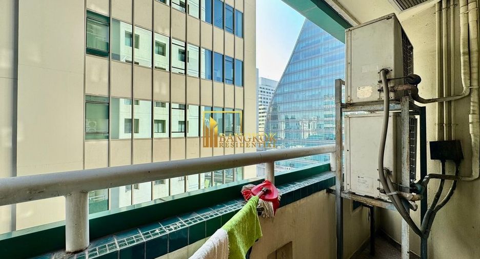 Wohnung zur Miete mit 2 Zimmer in Khlong Toei, Bangkok