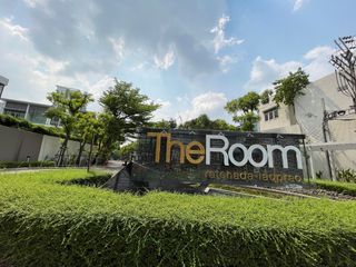 For sale studio condo in Chatuchak, Bangkok