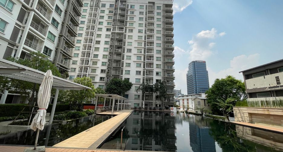 Wohnung zum Kauf mit Studio in Chatuchak, Bangkok