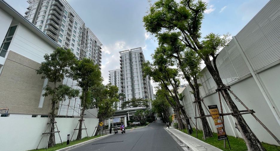 Wohnung zum Kauf mit Studio in Chatuchak, Bangkok