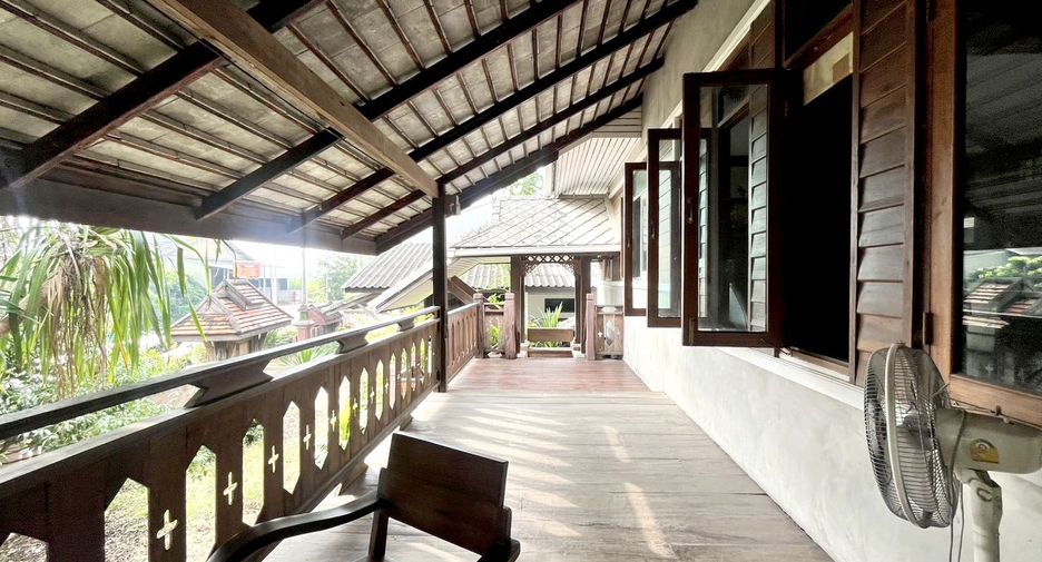 For sale 2 bedrooms house in Mueang Lamphun, Lamphun