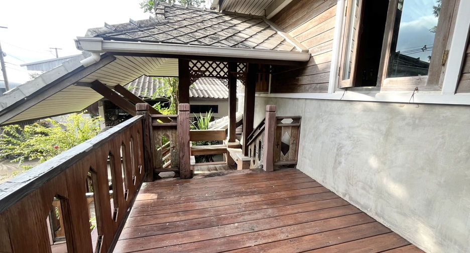 For sale 2 bedrooms house in Mueang Lamphun, Lamphun