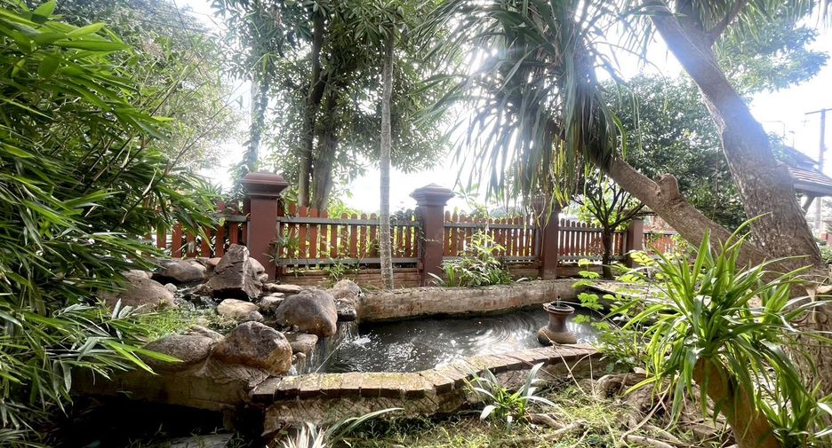 For sale 2 bedrooms house in Mueang Lamphun, Lamphun