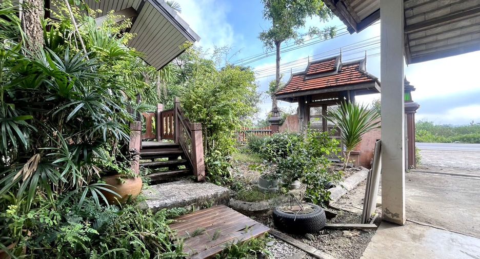 For sale 2 bedrooms house in Mueang Lamphun, Lamphun