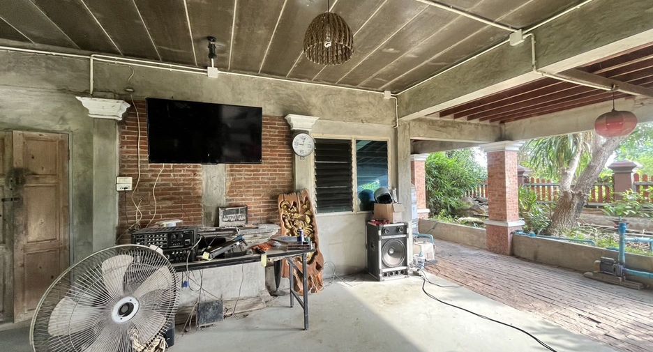 For sale 2 bedrooms house in Mueang Lamphun, Lamphun
