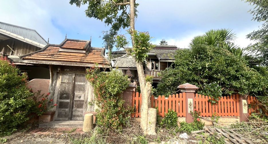 For sale 2 bedrooms house in Mueang Lamphun, Lamphun