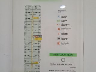 Condo en venta de estudio en Chatuchak, Bangkok