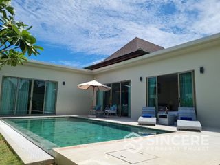 For rent 3 bedrooms villa in Thalang, Phuket