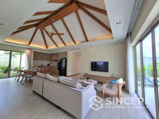 For rent 3 bedrooms villa in Thalang, Phuket