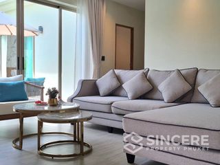 For rent 3 bedrooms villa in Thalang, Phuket