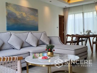 For rent 3 bedrooms villa in Thalang, Phuket