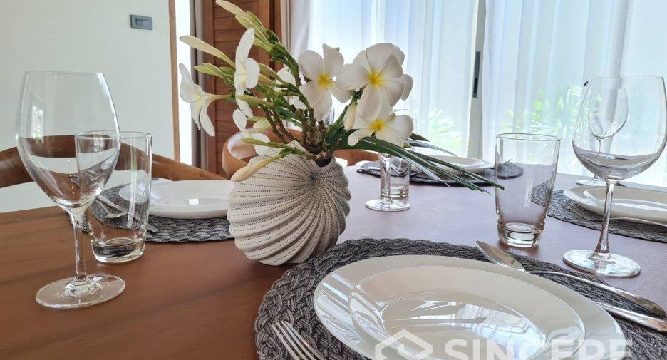 For rent 3 bedrooms villa in Thalang, Phuket