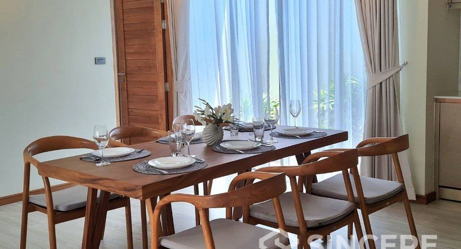 For rent 3 bedrooms villa in Thalang, Phuket
