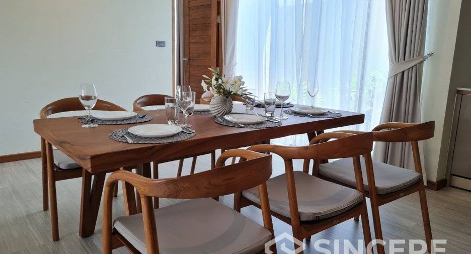 For rent 3 bedrooms villa in Thalang, Phuket