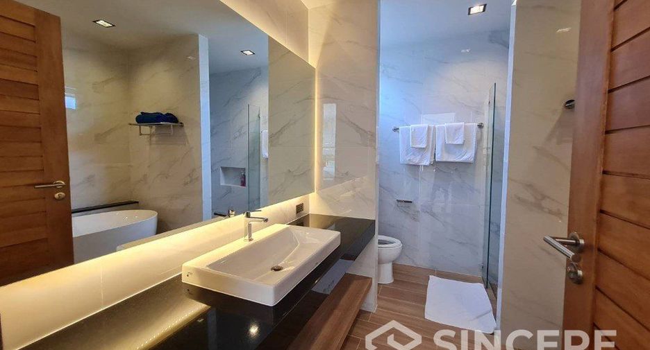 For rent 3 bedrooms villa in Thalang, Phuket