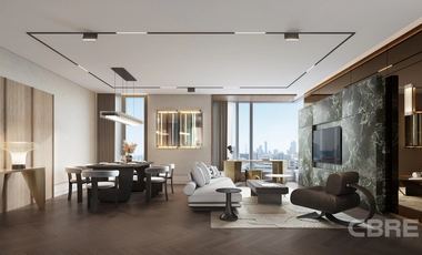 Condo en venta de 2 habitaciones en Khlong Toei, Bangkok