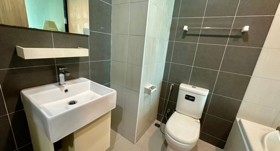 For rent 1 bed condo in Si Racha, Chonburi