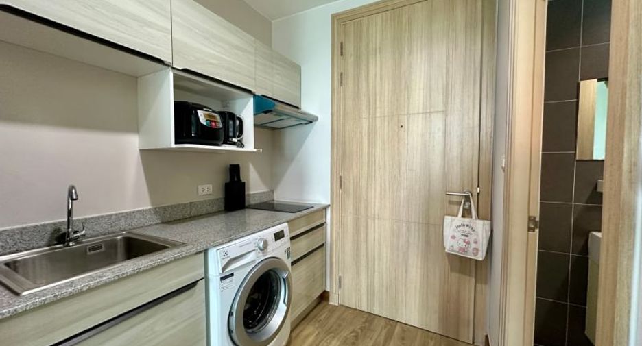 For rent 1 bed condo in Si Racha, Chonburi