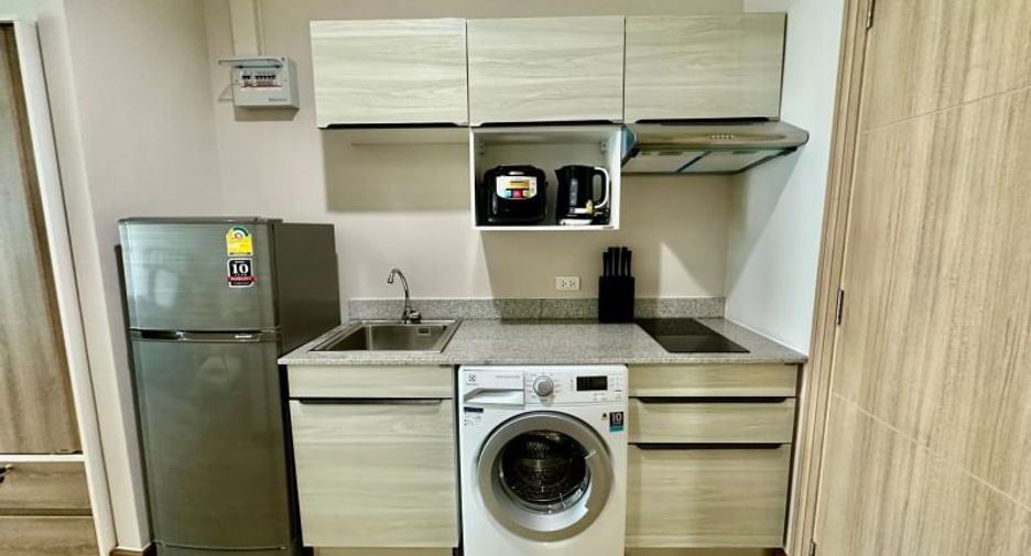 For rent 1 bed condo in Si Racha, Chonburi