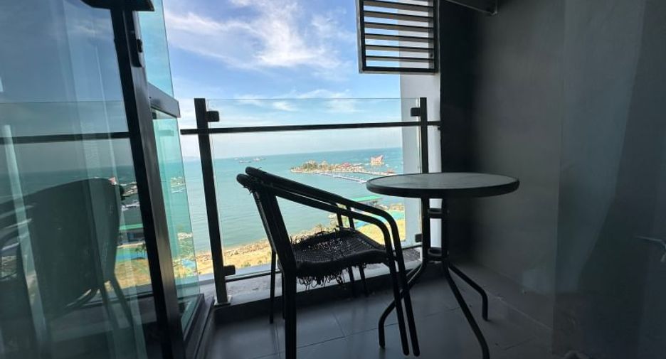 For rent 1 bed condo in Si Racha, Chonburi