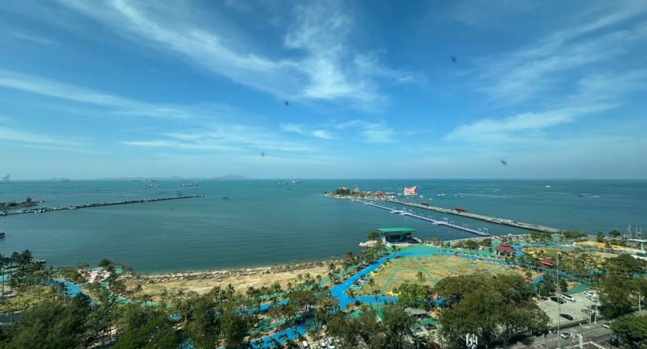 For rent 1 bed condo in Si Racha, Chonburi