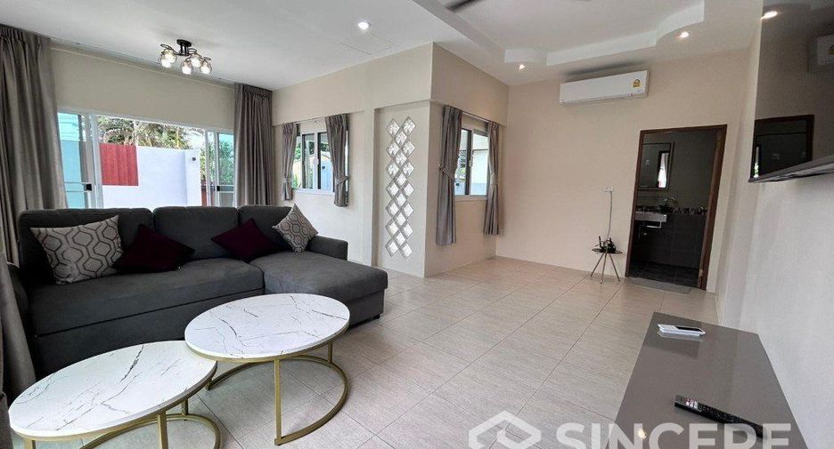 For rent and for sale 3 bedrooms villa in Thalang, Phuket