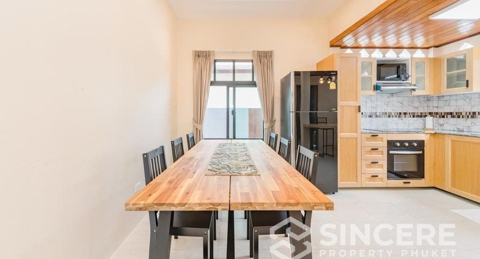 For rent and for sale 3 bedrooms villa in Thalang, Phuket