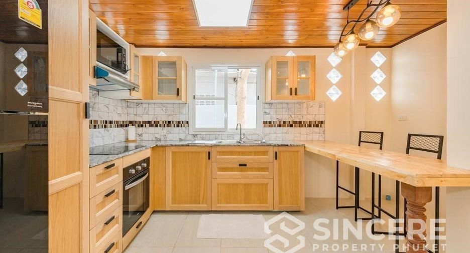 For rent and for sale 3 bedrooms villa in Thalang, Phuket