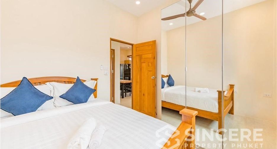 For rent and for sale 3 bedrooms villa in Thalang, Phuket