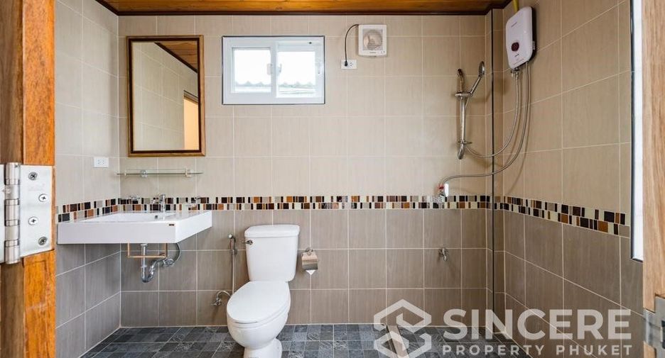 For rent and for sale 3 bedrooms villa in Thalang, Phuket