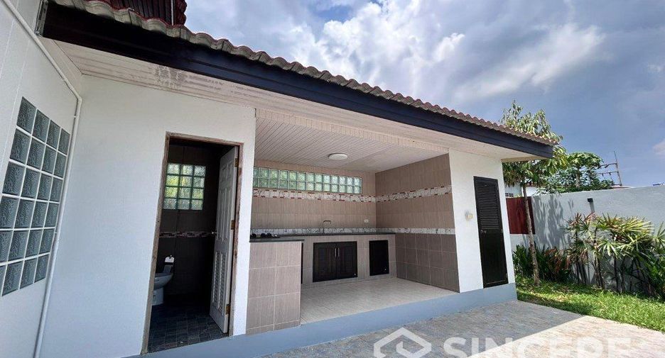 For rent and for sale 3 bedrooms villa in Thalang, Phuket