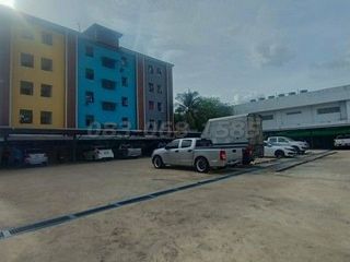 For sale 109 bed apartment in Bang Sao Thong, Samut Prakan