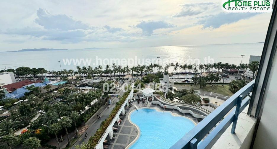 出租 公寓 公寓 在 Bang Lamung, Chon Buri