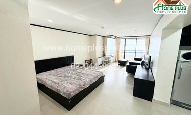 À louer studio condo à Bang Lamung, Chonburi
