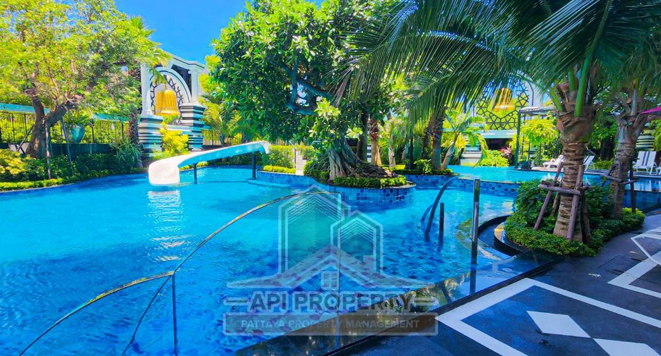 Wohnung zum Kauf mit 2 Zimmer in Bang Lamung, Chonburi